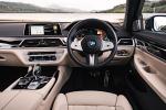 BMW 750i xDrive M Sport 2019 года (UK)